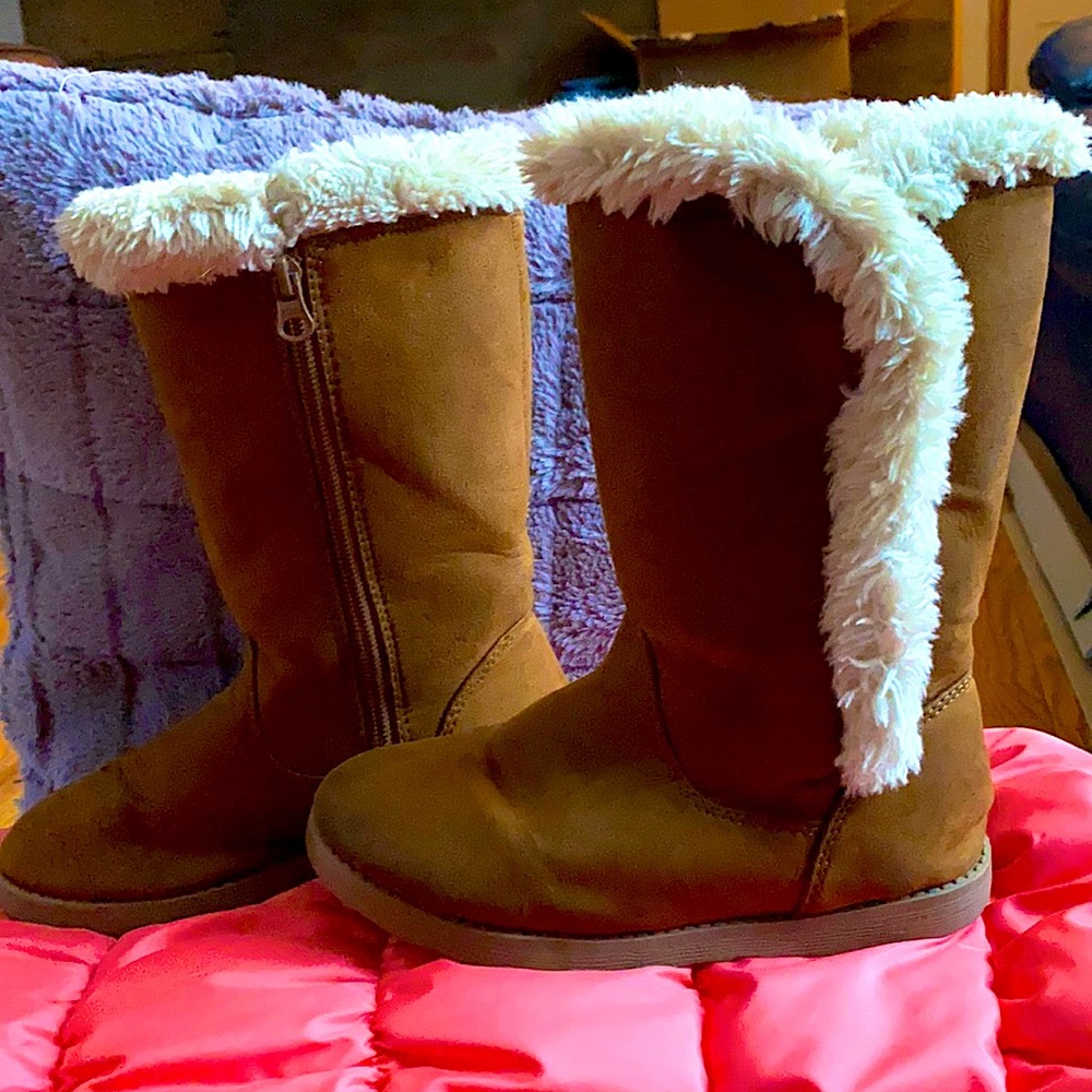 Little girls boots